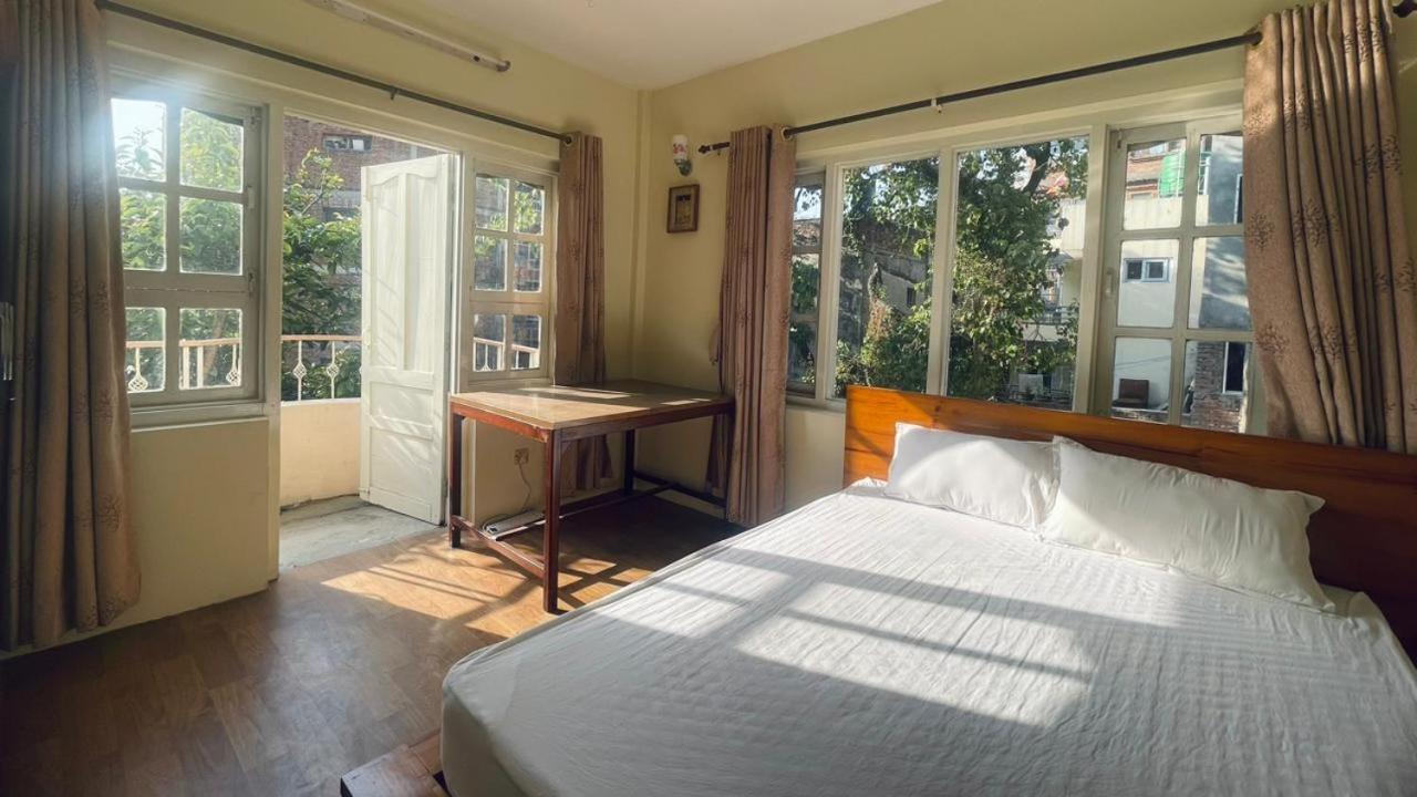Rooftop Studio And 2Bhk Apartments In Kathmandu'S Most Happening Place ภายนอก รูปภาพ