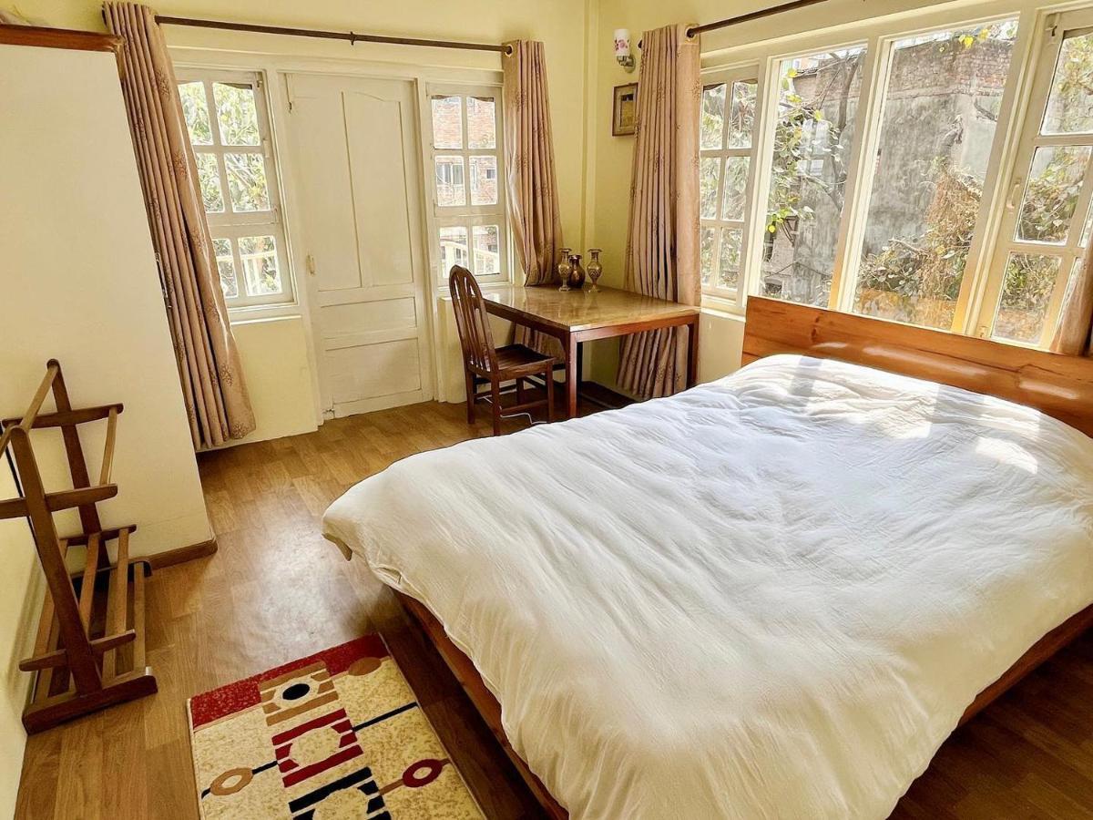 Rooftop Studio And 2Bhk Apartments In Kathmandu'S Most Happening Place ภายนอก รูปภาพ