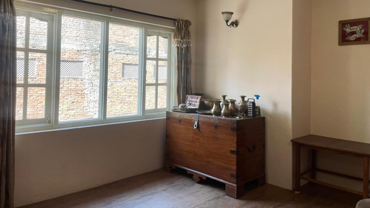 Rooftop Studio And 2Bhk Apartments In Kathmandu'S Most Happening Place ภายนอก รูปภาพ