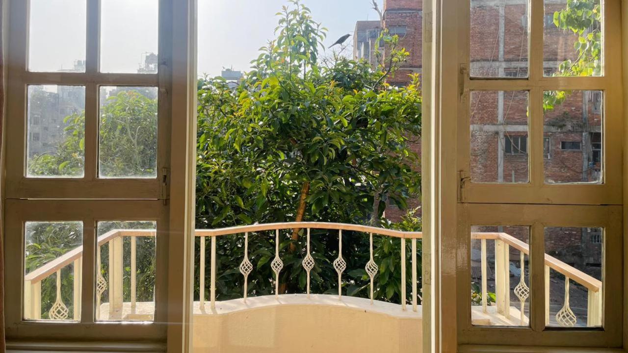 Rooftop Studio And 2Bhk Apartments In Kathmandu'S Most Happening Place ภายนอก รูปภาพ