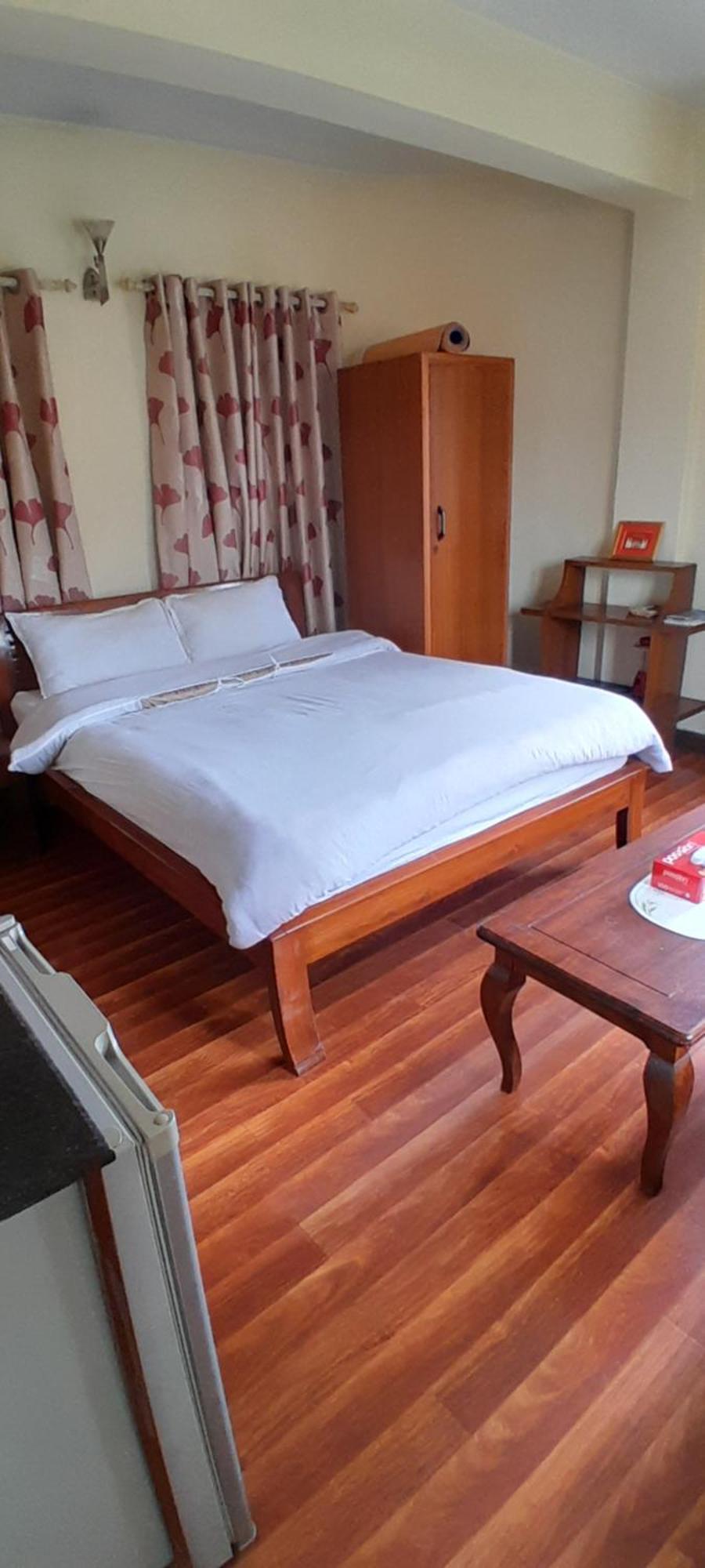 Rooftop Studio And 2Bhk Apartments In Kathmandu'S Most Happening Place ภายนอก รูปภาพ